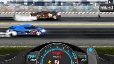 Drag Racing 2.0 скриншот 9