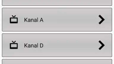 Turkey TV Channels скриншот 1