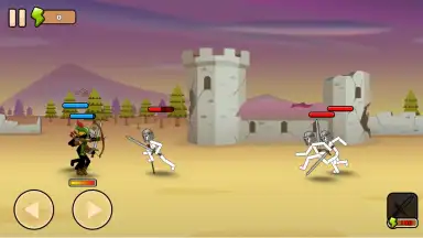 I am archer скриншот 1