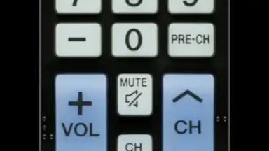 TV Remote Control for Samsung скриншот 3