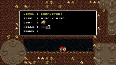 Spelunky Classic HD скриншот 7