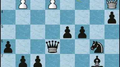 Шахматная планета скриншот 17