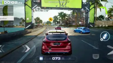 Need for Speed: Assemble скриншот 7