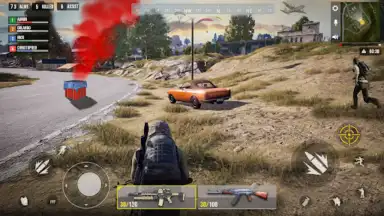 FPS Gun Shooting Games Offline скриншот 4