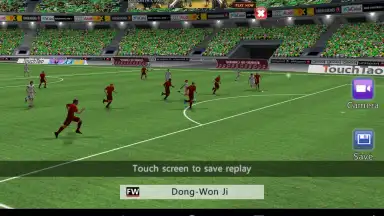 Winner Soccer Evolution скриншот 3