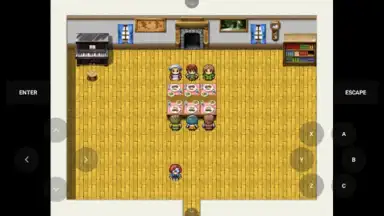 RPG Maker Plugin for JoiPlay скриншот 3