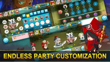 Epic Raiders скриншот 4