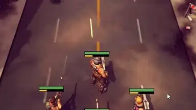 The Last Raiders скриншот 6