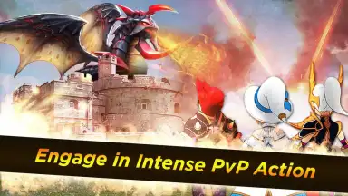 Dragon Striker скриншот 1