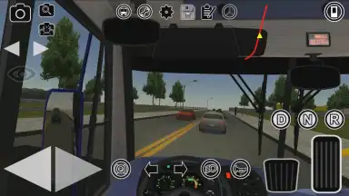 Proton Bus Simulator скриншот 10