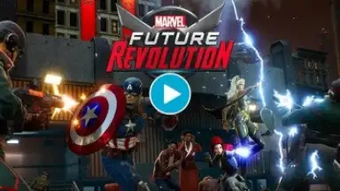 MARVEL Future Revolution скриншот 1