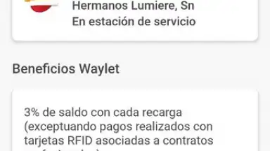 Waylet скриншот 9