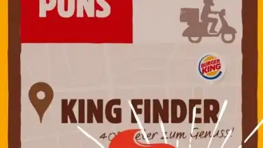 Burger King Deutschland скриншот 2