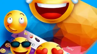 Kika Keyboard - Cool Fonts, Emoji, Emoticon, GIF скриншот 7