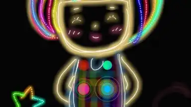 Kids Doodle - Color & Draw скриншот 4