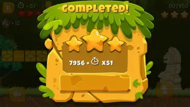 Super Kong Jumper скриншот 6