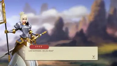 Summoners Kingdom скриншот 1