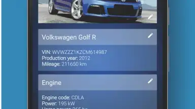 OBDeleven VAG car diagnostics скриншот 14