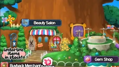 Dragon Quest of the Stars скриншот 2