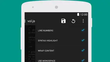 Turbo Editor скриншот 10