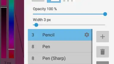 JUMP PAINT by MediBang скриншот 10