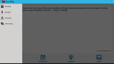 Live Bible скриншот 6