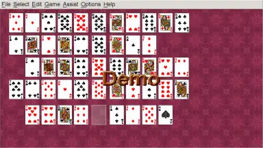 Solitaire Club скриншот 7