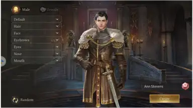 The King Arthur скриншот 3
