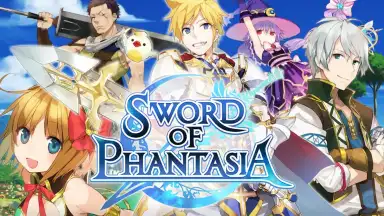 SWORD OF PHANTASIA скриншот 4
