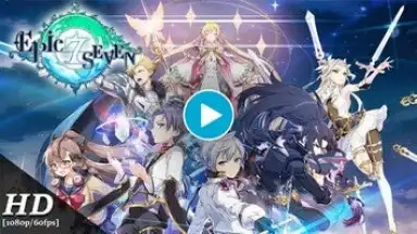 Epic Seven скриншот 1