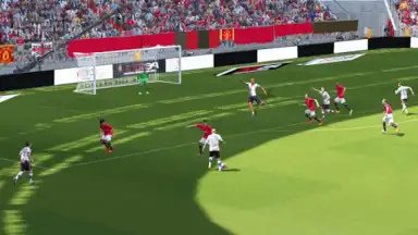 eLegends Football Games скриншот 2