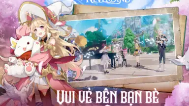 The Legend of NeverLand VTC скриншот 4