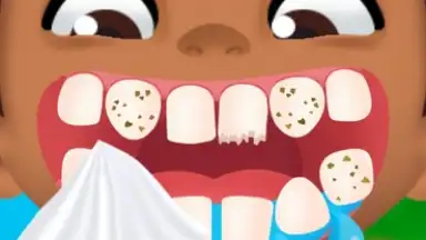 Dentist for children's скриншот 3