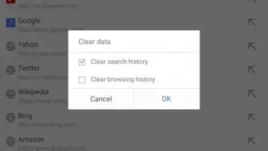 Mola Browser скриншот 6