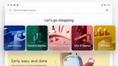 Google Shopping скриншот 2
