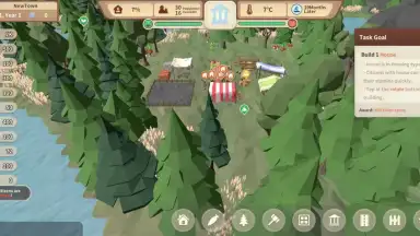 Settlement Survival Demo скриншот 6