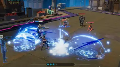 Cyber Rebellion скриншот 8