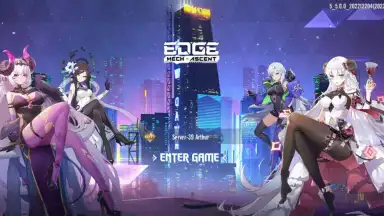 Edge: Mech-Ascent скриншот 7