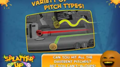 Splatter Up! скриншот 9