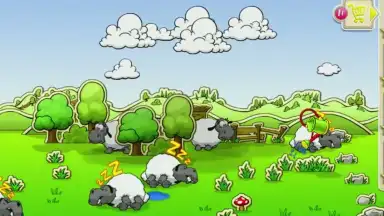 Clouds and Sheep скриншот 5