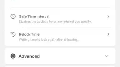 Applock Pro - App Lock & Guard скриншот 2