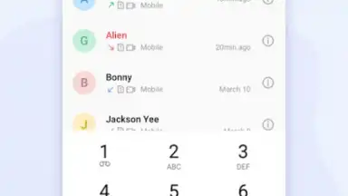 SmartCaller скриншот 5