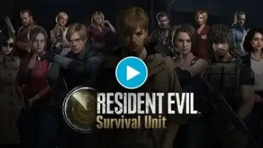 Resident Evil: Survival Unit скриншот 1