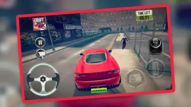 City Driving School 3D скриншот 5