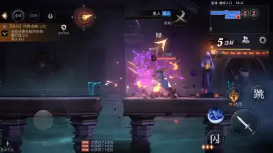 Castlevania: Moon Night Fantasy скриншот 9