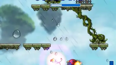Sonic Jump Fever скриншот 1
