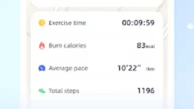 Zepp Active скриншот 3