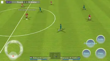 Winner Soccer Evo Elite скриншот 3