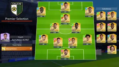 EA SPORTS FC Tactical скриншот 7