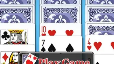 SpiderSolitaire скриншот 2